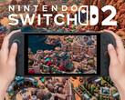Dennis Shirk 表示，《Civ 7》在 Switch 2 上的运行效果与在中端 PC 上的运行效果相同（图片来源：任天堂和 Steam - 已编辑）
