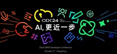 2024 年的 Oppo 开发者大会将以人工智能为主题。(图片来源:Oppo)
