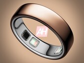 Oura Ring 5 显然推出了一种名为 "深玫瑰 "的新颜色。