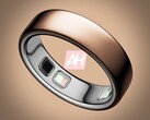 Oura Ring 5 显然推出了一种名为 "深玫瑰 "的新颜色。