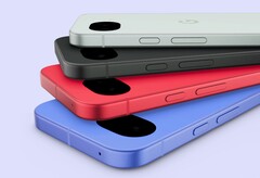 谷歌 Pixel 10a 有四种颜色可供选择，摄像头与机身背面齐平。