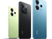 Redmi Note 14 4G（如图）与上一代产品相比，软件支持得到了改进。(图片来源：Redmi）