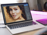 据传，MacBook Air 系列将于 2024 年第一季度末更新Apple M3。(图片来源：Notebookcheck）