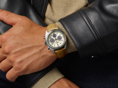 精工 Prospex Speedtimer Motoring 版(如图)从欧洲老爷车中汲取灵感。(图片来源:精工)