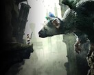 PS4 上游戏《最后的守护者》的图片。(图片来源：PlayStation）
