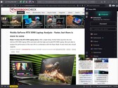 Vivaldi 7.3 在桌面上集成了 Proton VPN（图片来源：Own）