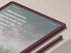 Kindle Scribe Colorsoft 是一款可以记笔记的电子书阅读器（图片来源：亚马逊）