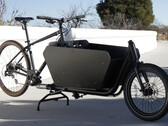 使用 Argo Fy Cargo Bike Kit 2.0 将电动自行车变成货运自行车。(图片来源：Argo）