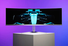 Evnia 49M2C8900L 比 Evnia 49M2C8900 便宜得多。(图片来源:飞利浦)