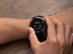 Garmin 在最新的测试版更新中为 Fenix 7 智能手表及其同类产品带来了 40 多处变化。(图片来源：Garmin）