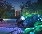 Govee 的新款 TriBeam 聚光灯可能与 Outdoor Spotlights 2 类似