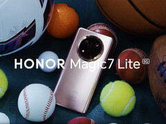 Magic7 Lite 仅通过 IP64 防尘防水认证。(图片来源:Honor)