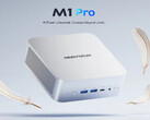 Minisforum M1 Pro 还配有一个小型集成扬声器。(图片来源：Minisforum）