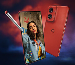 Moto G Stylus 5G 2024 在 2027 年之前只能保证更新到Android 15 和安全更新。(图片来源：摩托罗拉）