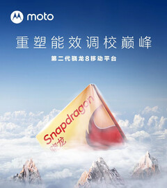 Edge 40 Pro很可能是带有冲孔式前置摄像头的Moto X40。(图片来源:摩托罗拉)