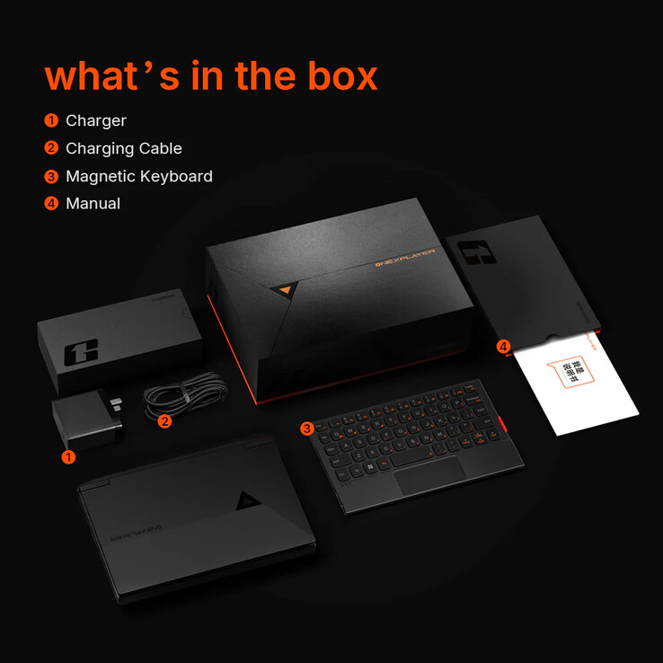 (图片来源：One-Netbook）