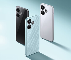 POCO M6 Plus 可能是Redmi Note 13R 的又一次出征。(图片来源：小米 - 已编辑）