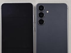 Galaxy S25 FE 与前代产品如出一辙。(图片来源：Wireless Power Consortium）