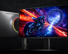 三星显示器通常每年发布多款 QD-OLED 面板，图为三星 G60SF。(图片来源：三星）