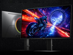 三星显示器通常每年发布多款 QD-OLED 面板，图为三星 G60SF。(图片来源：三星）