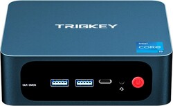 在审查中。Trigkey Speed S. 测试装置由Trigkey提供