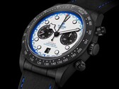 帝舵表 Black Bay Chrono Carbon 25 潜水计时码表限量发行 2025 枚（图片来源：帝舵表）