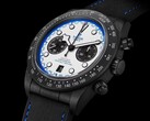 帝舵表 Black Bay Chrono Carbon 25 潜水计时码表限量发行 2025 枚（图片来源：帝舵表）