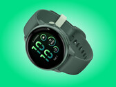 Jasper Green 配色的 Vivoactive 6。