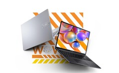 Vivobook 16（M1605）。(图片来源：华硕)