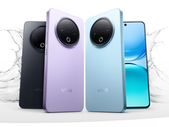Y500。(图片来源：vivo）