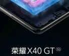 X40 GT被吹捧为游戏级智能手机。(来源:Honor 通过微博)