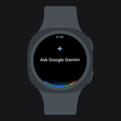 谷歌 Gemini AI 助手
