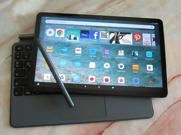 Amazon Fire Max 11 于 2023 年发布,但目前已有一段时间无法购买。