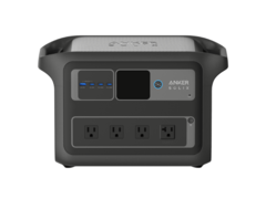 Anker 似乎正在开发 Solix C1000X Gen 2 电站（如图）。(图片来源：AnkerInsider）