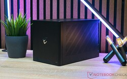 技嘉 Aorus RTX 4090 游戏盒 - 测试装置由数码港提供