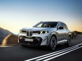 新款宝马iX5 SUV，续航里程达435英里。