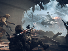 战地 6》宣传图（图片来源：SteamDB）