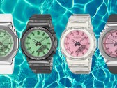 卡西欧 G-Shock 2026 夏季度假系列