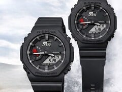 卡西欧新款 G-Shock x GR 手表亮相