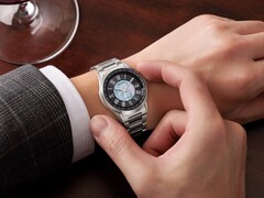 西铁城的新款钛金属礼服腕表专为抵御厄运而设计。