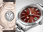 "The Citizen" AQ4100-65X 和 AQ4106-00B