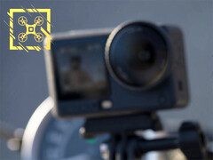 据传大疆 Osmo Action 6 将配备双 OLED 显示屏和 1,950 mAh 电池。(图片来源：via Igor Bogdanov）