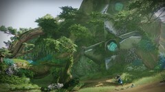 命运 2：最终形态》DLC 地图（图片来源：Steam）