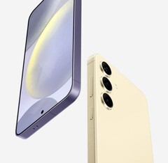 Galaxy S24 系列起价 799.99 美元。(来源:三星)