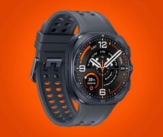 三星Galaxy Watch Ultra2采用了重新设计的表圈。