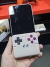 尚未公布的 Game Boy GameSir 控制器的面部按钮。(图片来源：@yoshivesmovie on X）