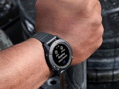 Garmin 正在为 Fenix 6 等智能手表推出 27.00 版稳定更新（图片来源：Garmin）。