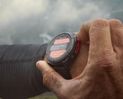 今年早些时候推出的 Fenix 8 Pro 在 Garmin 智能手表中尚属首次。(图片来源：Garmin）