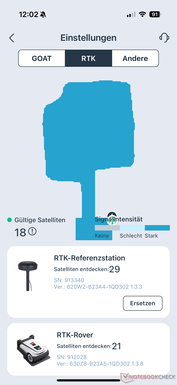 RTK 设置