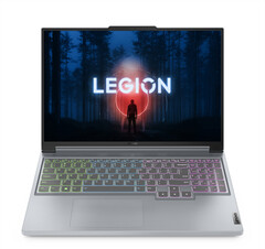 联想Legion Slim 5和Slim 5i的网络摄像头高达1080p。(来源：联想)